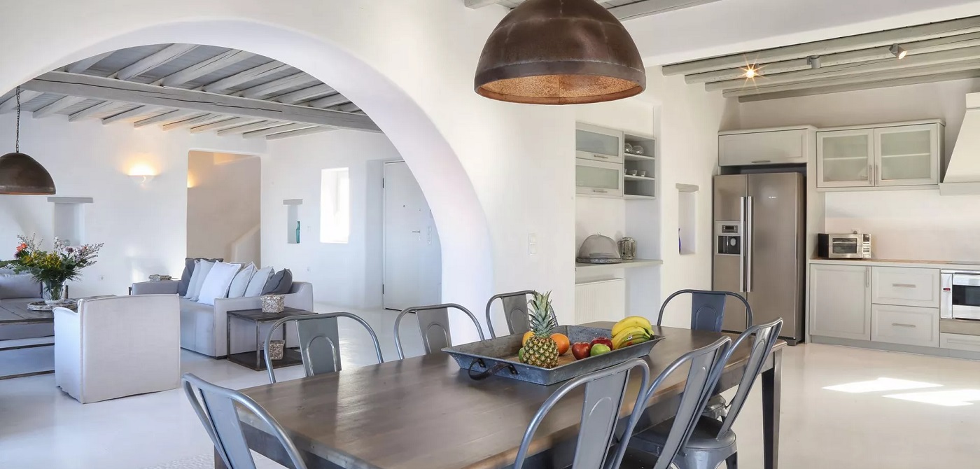 Kitchen Diner Star Jasmine