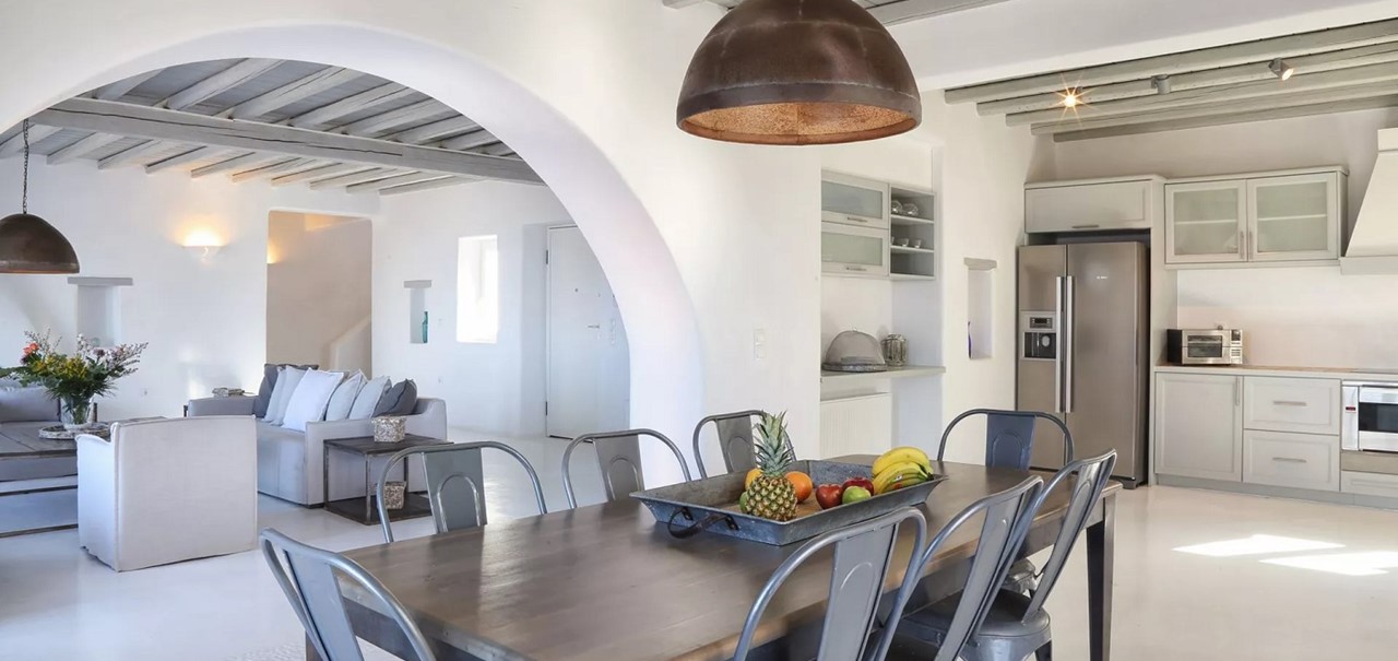 Kitchen Diner Star Jasmine