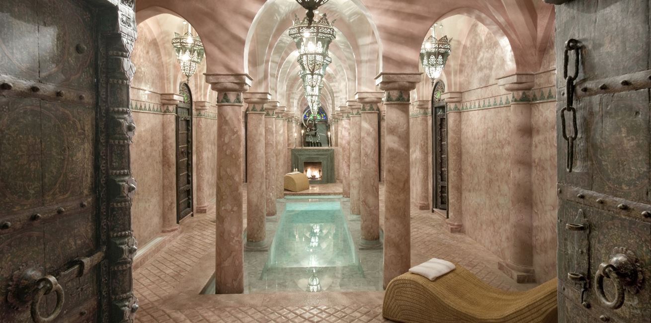 La Sultana Marrakech Spa H