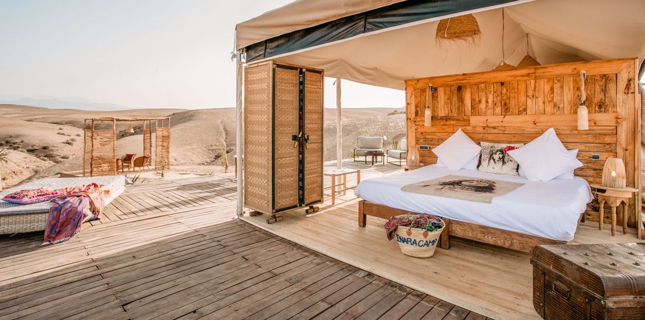 Inara Desert Camp