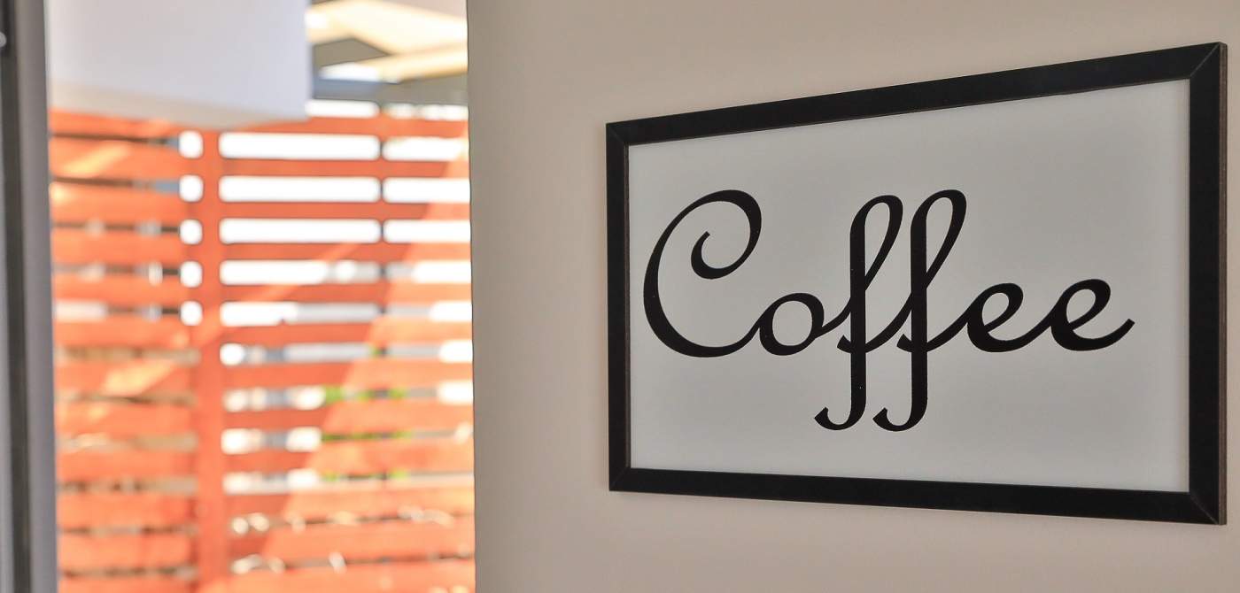Coffee Sign