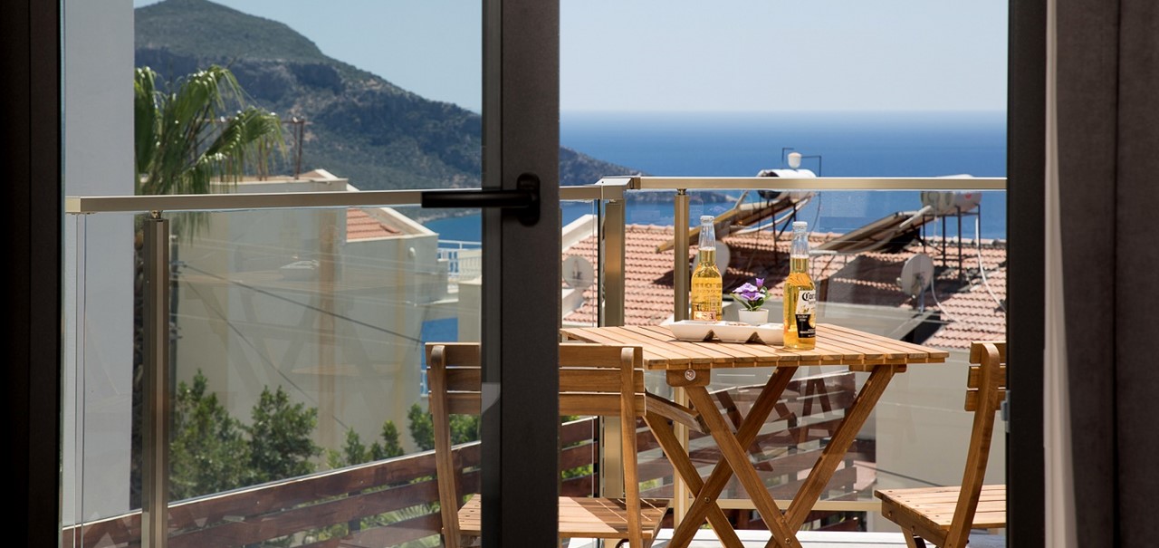 First Floor Balcony 2