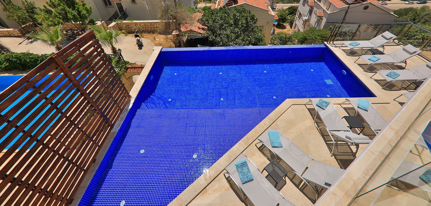 First Floor Balcony View