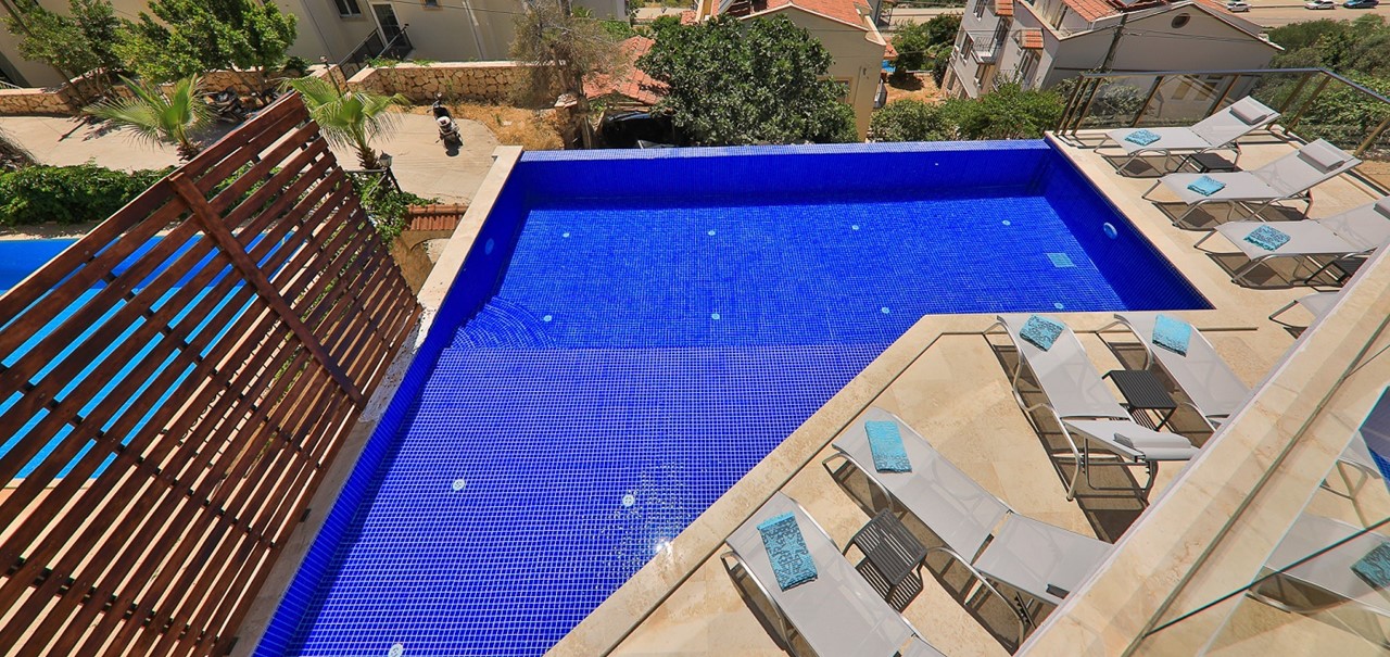 First Floor Balcony View