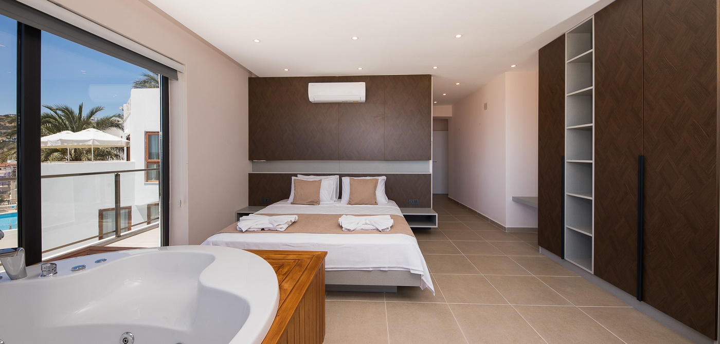 First Floor Bedroom 1 2 