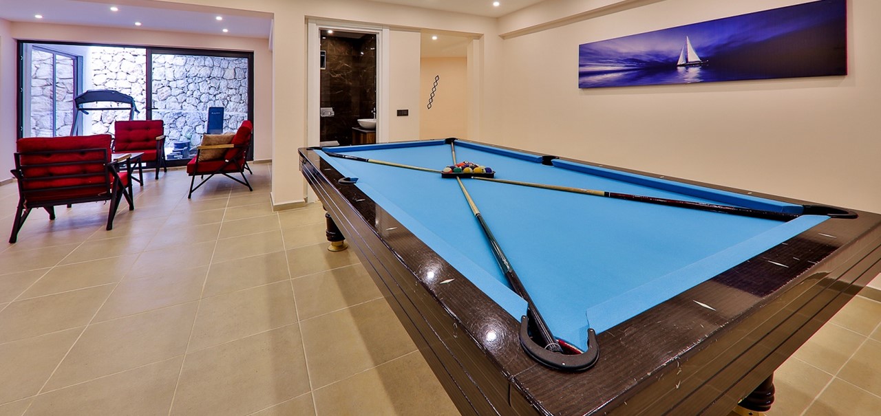 Pool Table