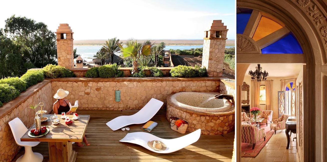 La Sultana Oualidia Ocean Suite