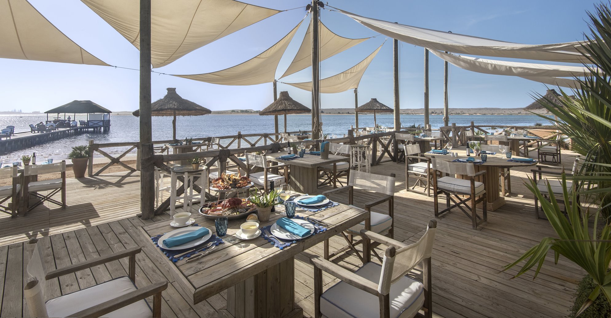 La Plage De La Sultana