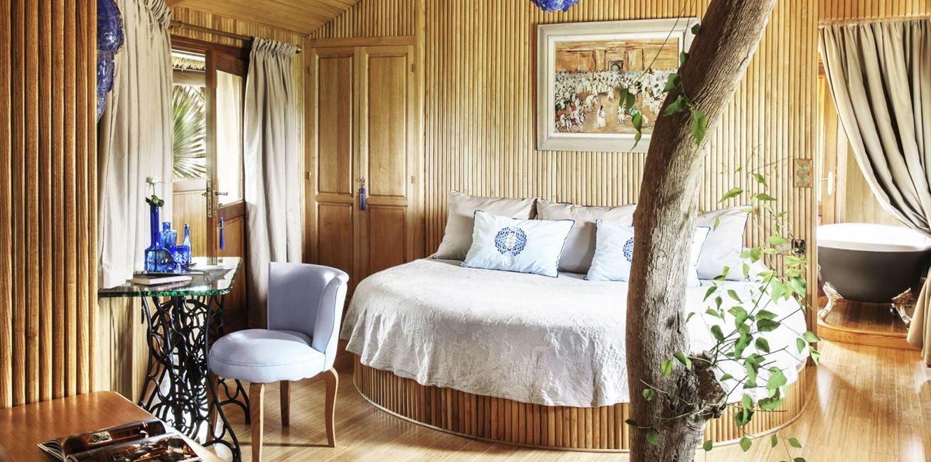 Treehouse Suite1
