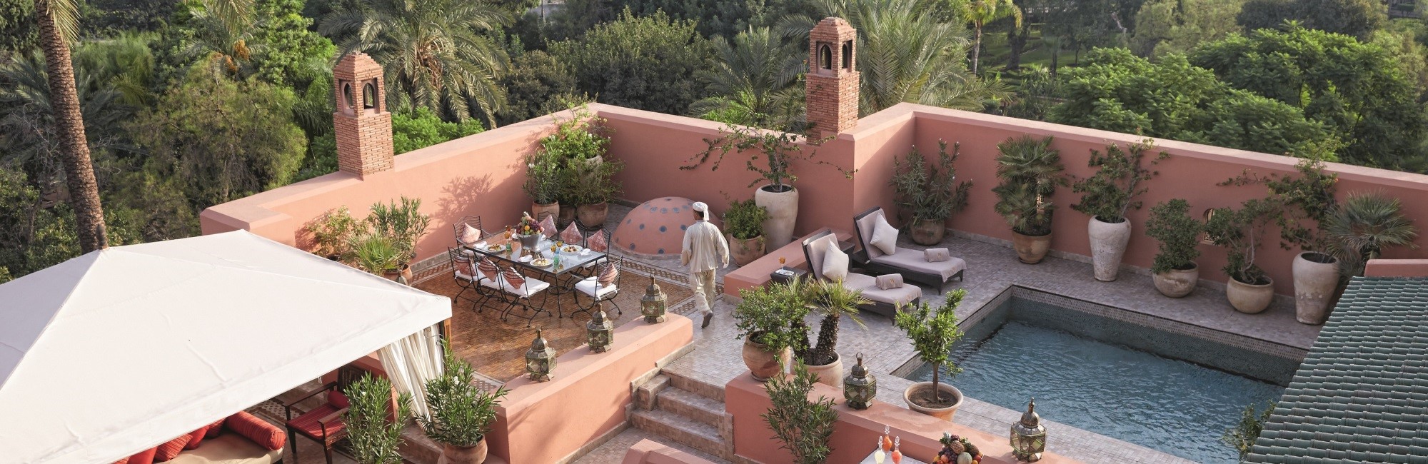 Royal Mansour Marrakech