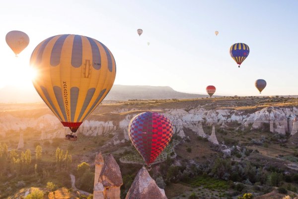 Cappadocia