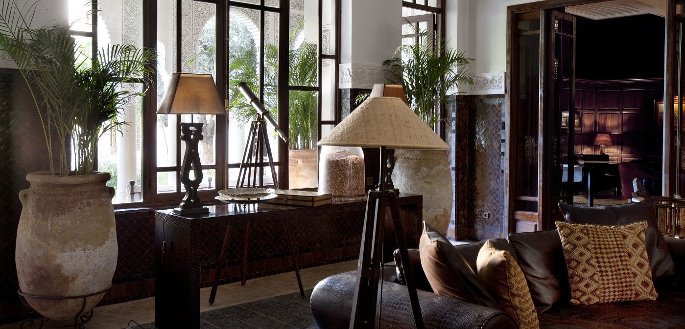 Lounge By The Garden II