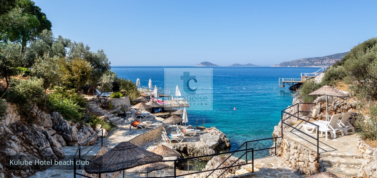 Kulube Hotel Cthe Turquoise Collection 5 Copy