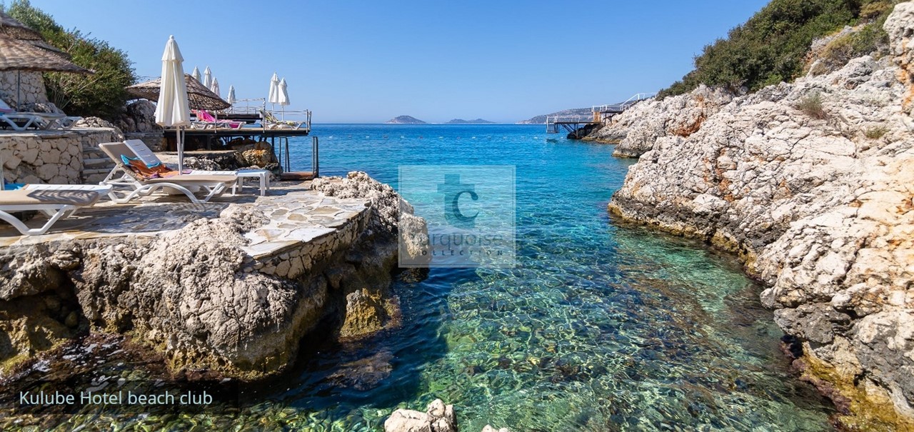 Kulube Hotel Cthe Turquoise Collection 7 Copy