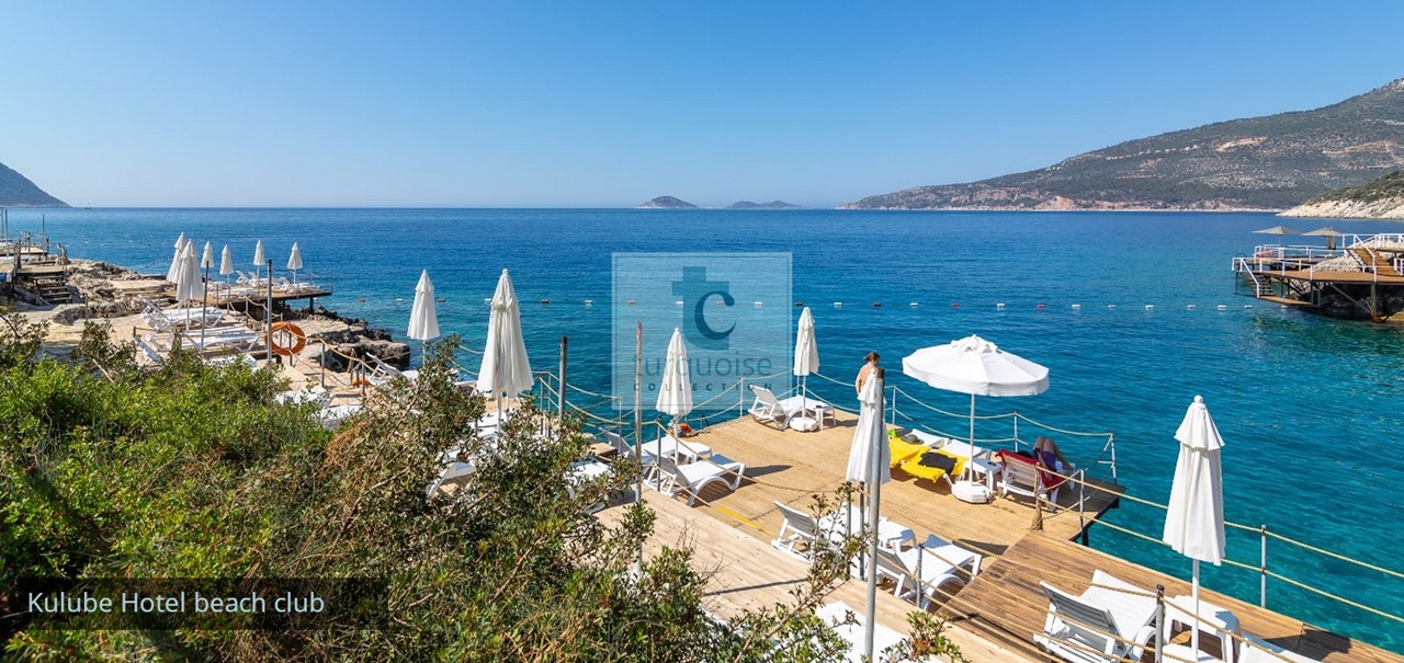 Kulube Hotel Cthe Turquoise Collection 8 Copy