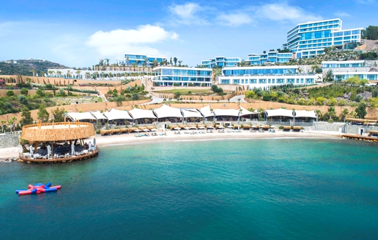 Le Meridien Bodrum General View11