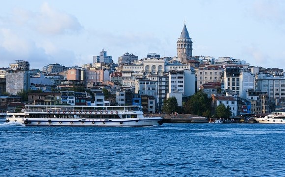 The Bosphorus