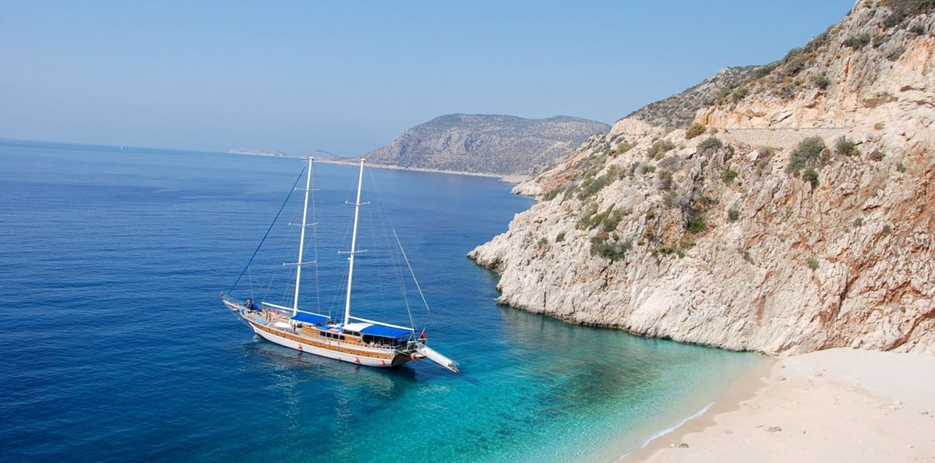 Kaputas beach