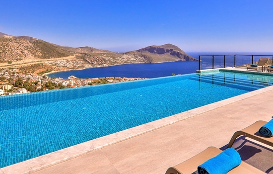 Villas in Central Kalkan | The Turquoise Collection