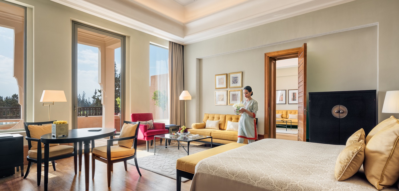 Connecting Deluxe Rooms