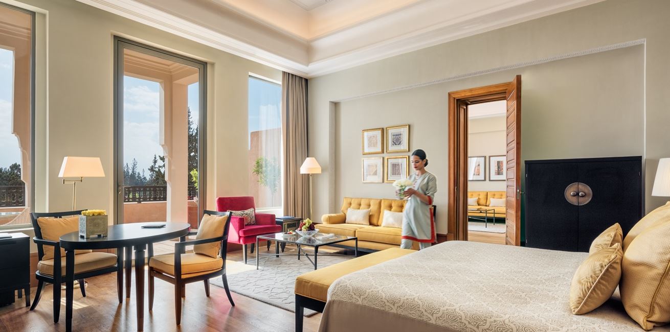 Connecting Deluxe Rooms