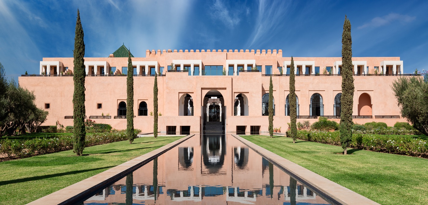 Grand Canal Main Building