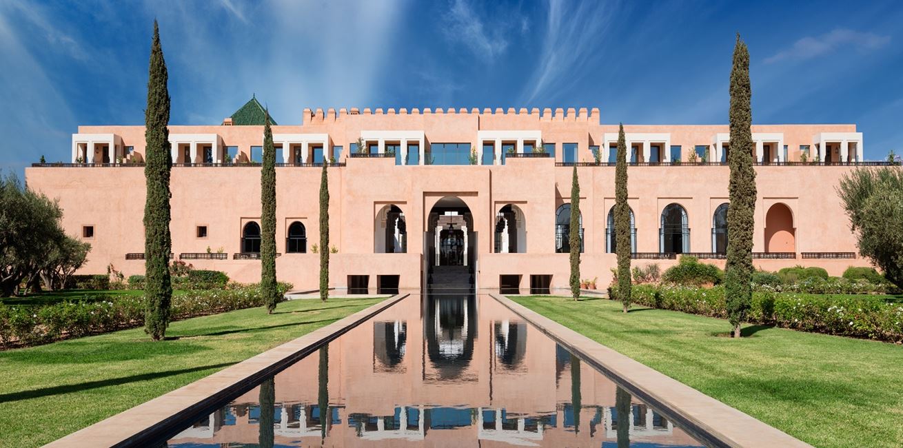 Grand Canal Main Building