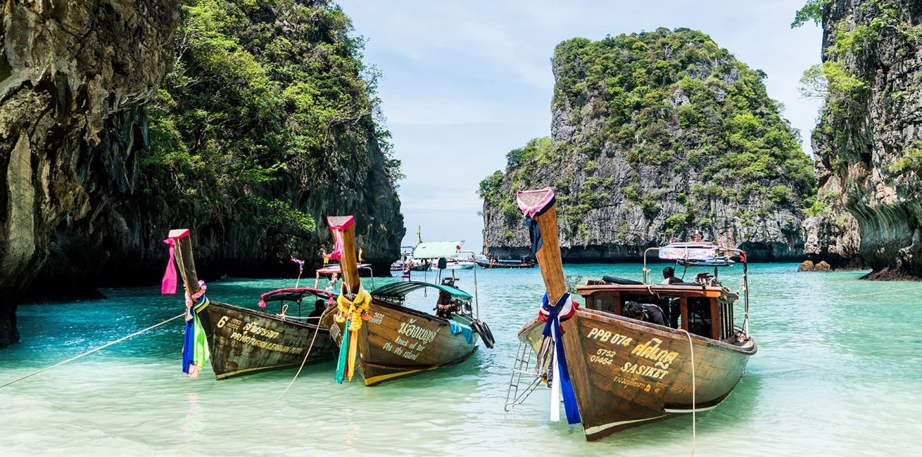 Thailand 1451382 1920 Koh Phi Phi PX