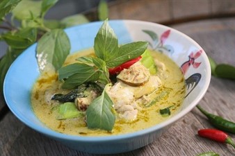 Thai Green Curry