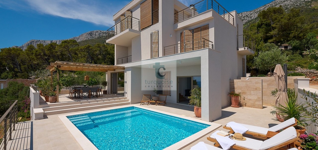 Villa Bianca Hvar 4
