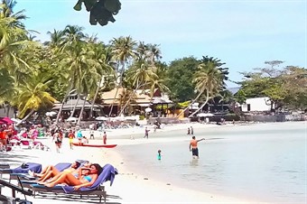 Koh Samui Part I - Chaweng Beach