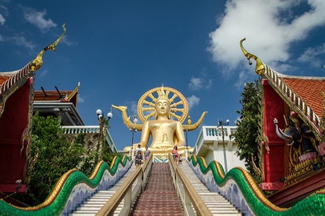 Big Budhha Temple