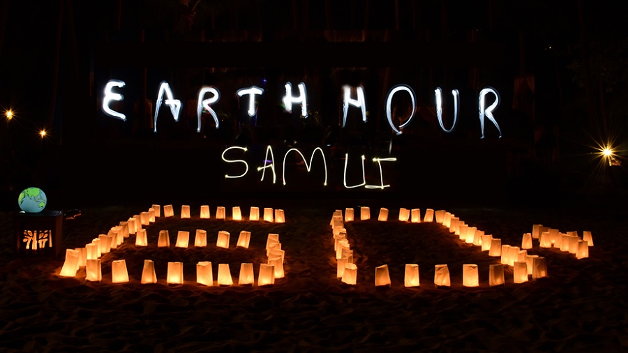 Earth Hour