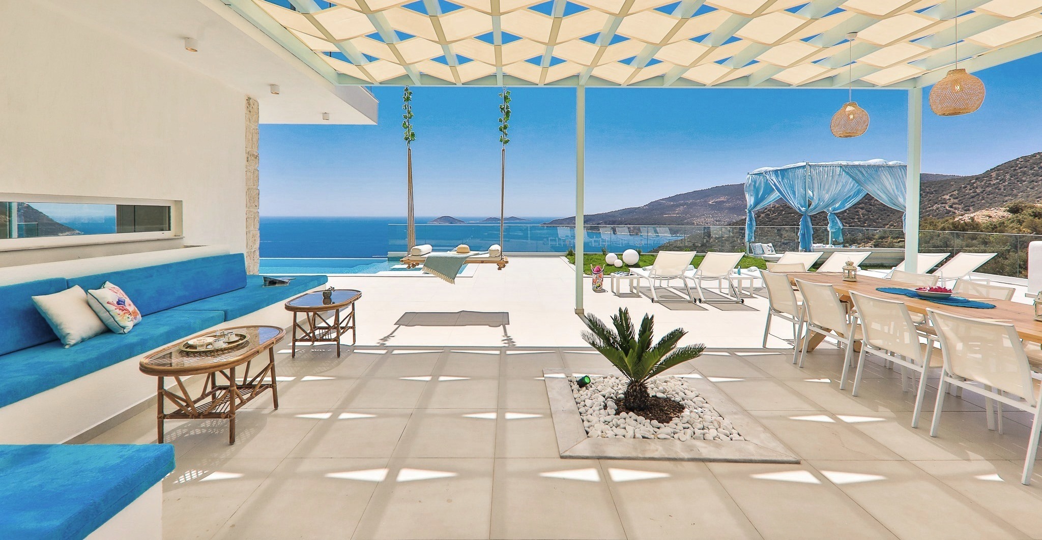 Villa Bella Mare Kalkan
