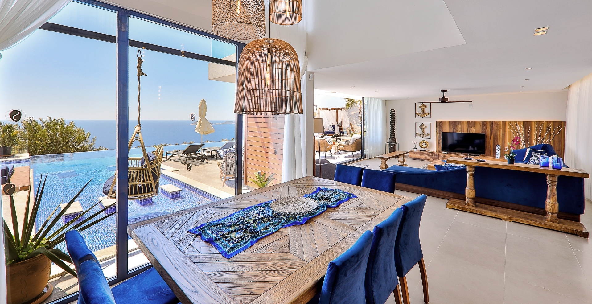 Villa Lapis Kalkan Turkey