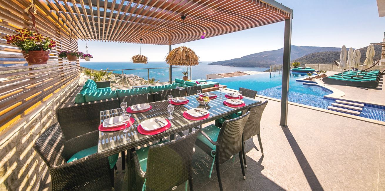 Villa Pirlanta Kalkan