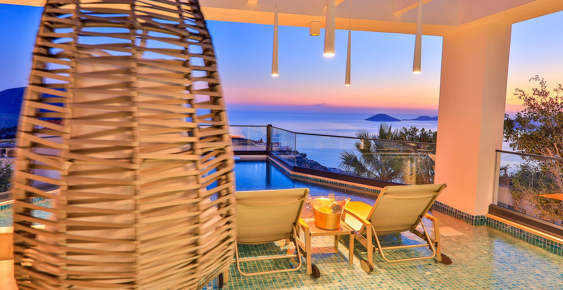 Villa Lavaya Kalkan 2