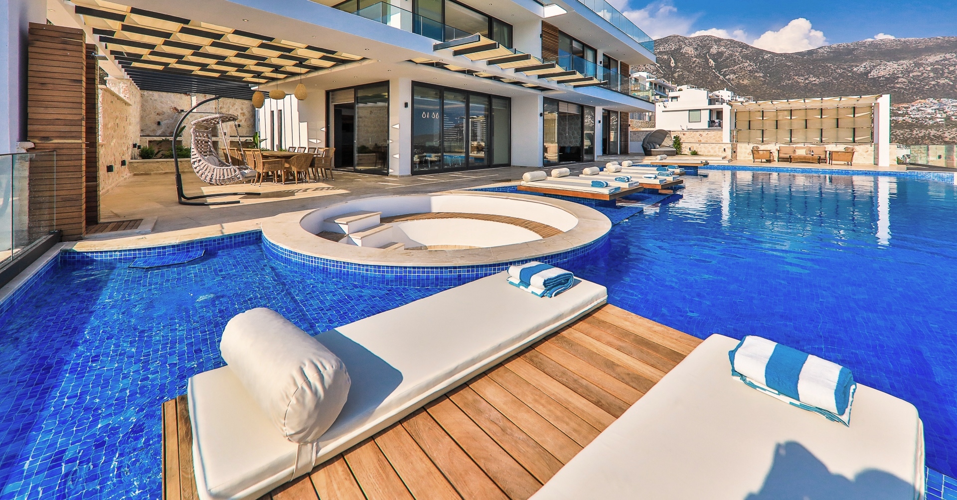 Villa Beverly Hills Kalkan