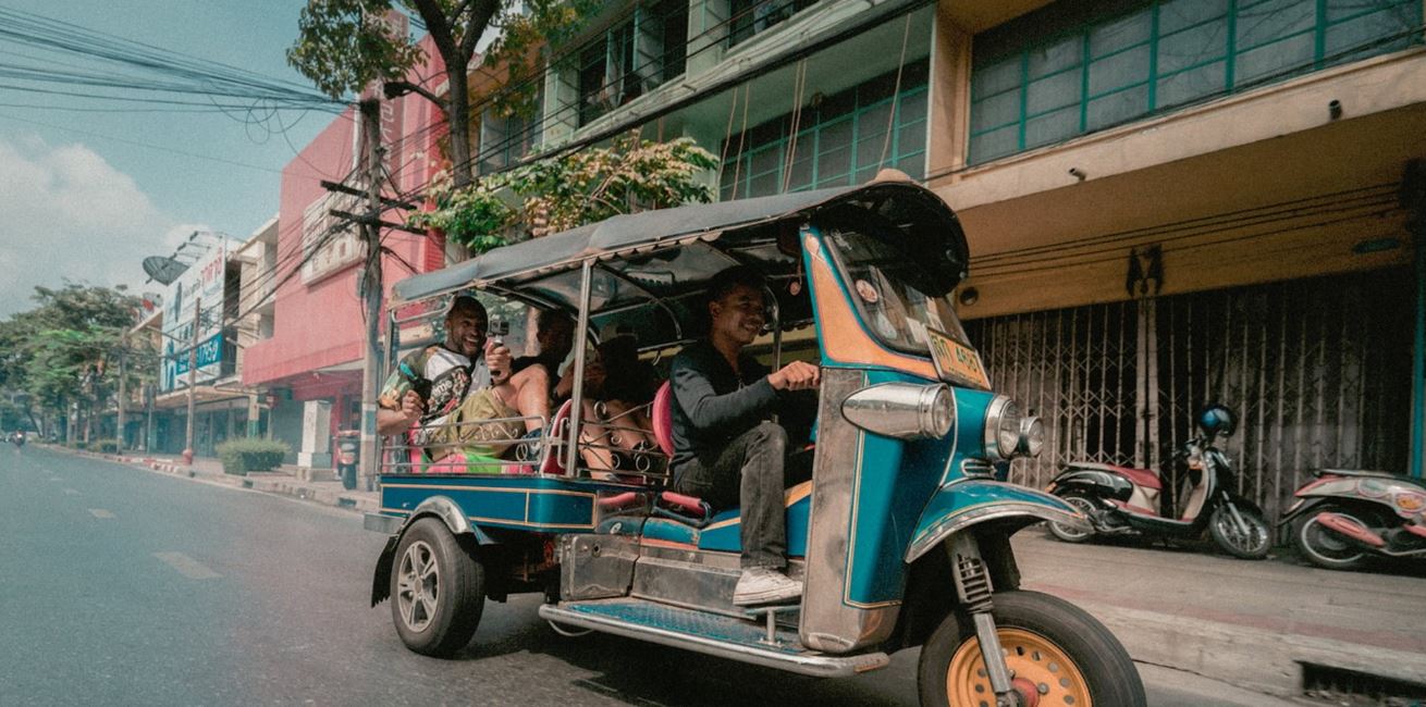 Tuktuk