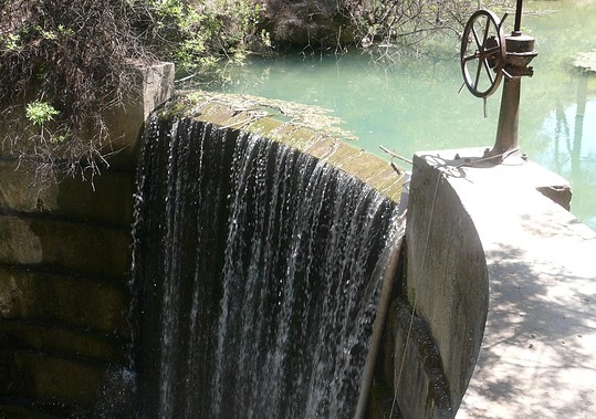 Seven Springs (Epta Piges), Rhodes