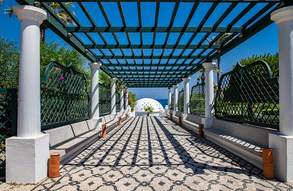 Kallithea Springs, Rhodes