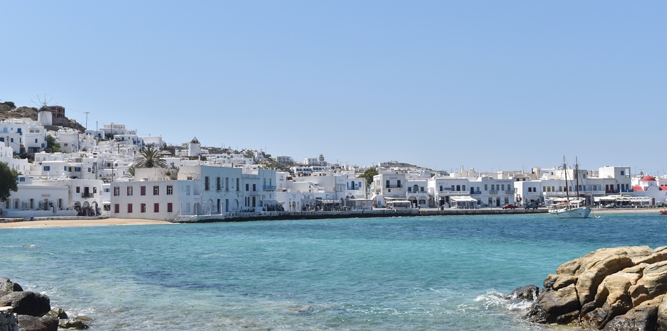 Mykonos Town 