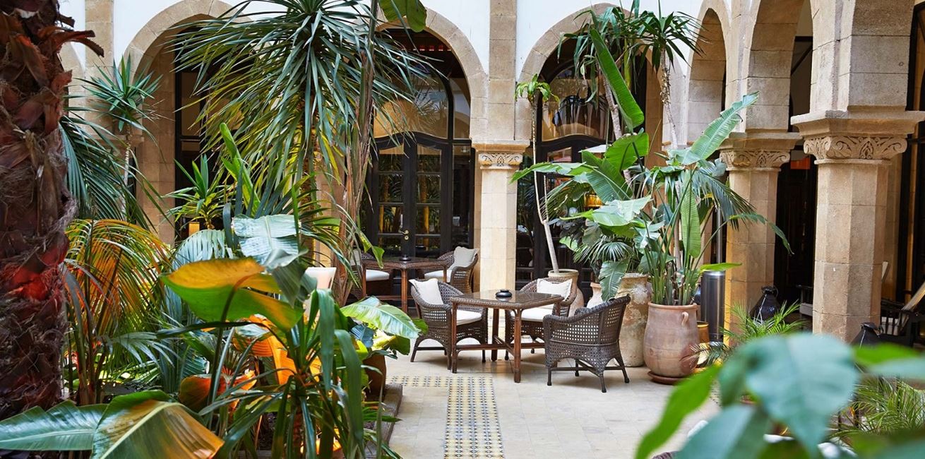 Courtyard 2 RCHBP