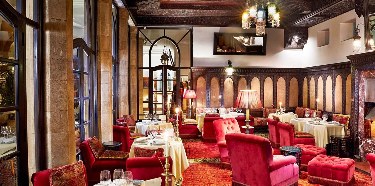 Dining RCHBP