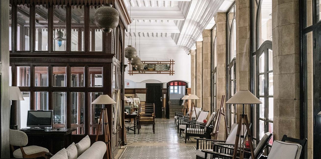Interior 10 RCHBP