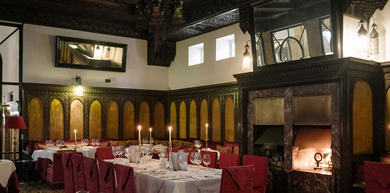 Restaurant 7 RCHBP
