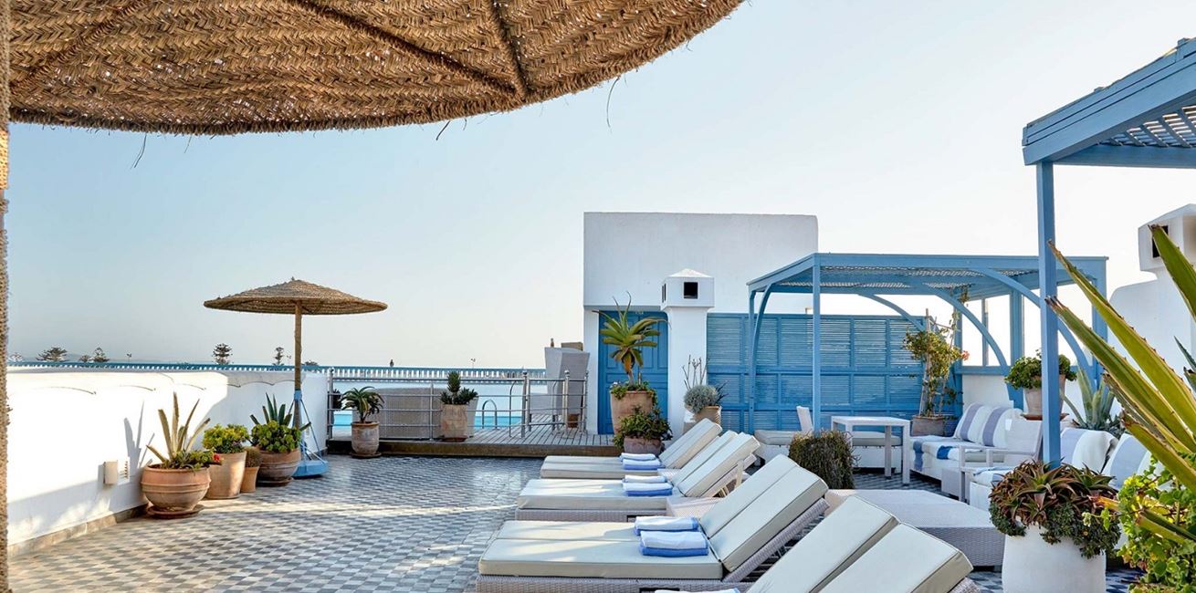 Roof Terrace 2 RCHBP