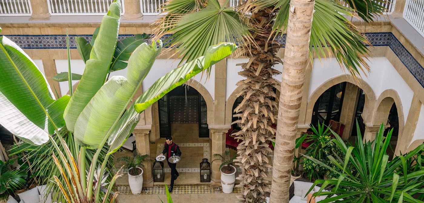 Room Courtyard RCHBP 