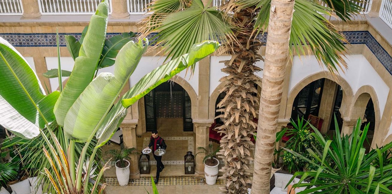 Room Courtyard RCHBP
