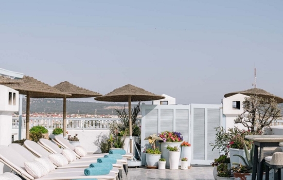 Inline Roof Terrace RCHBP